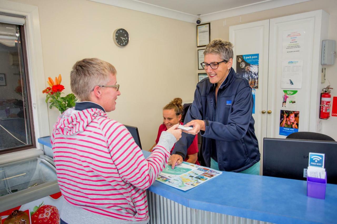 Big4 Ingenia Holidays Phillip Island Newhaven Eksteriør bilde