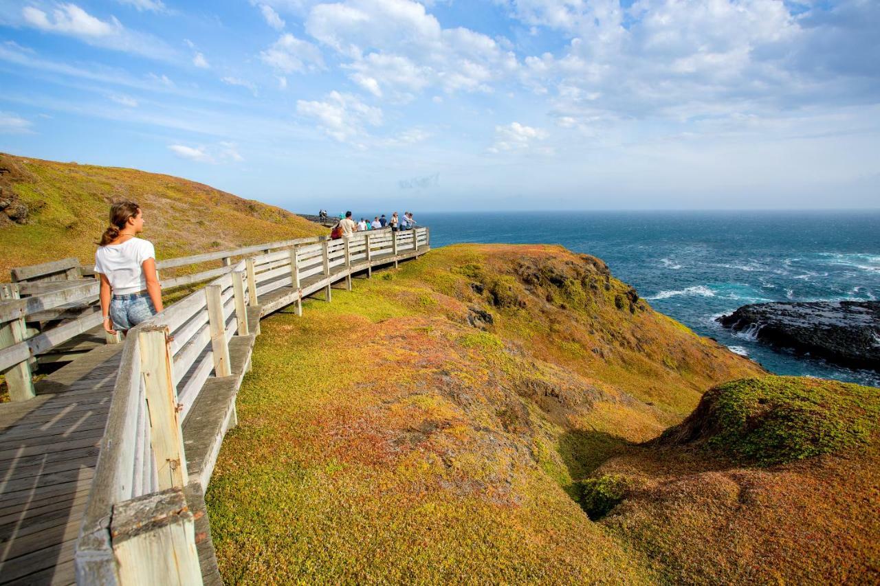 Big4 Ingenia Holidays Phillip Island Newhaven Eksteriør bilde