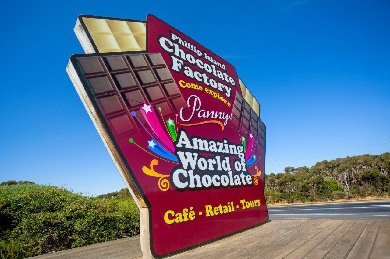Big4 Ingenia Holidays Phillip Island Newhaven Eksteriør bilde