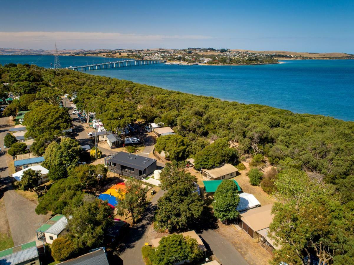Big4 Ingenia Holidays Phillip Island Newhaven Eksteriør bilde