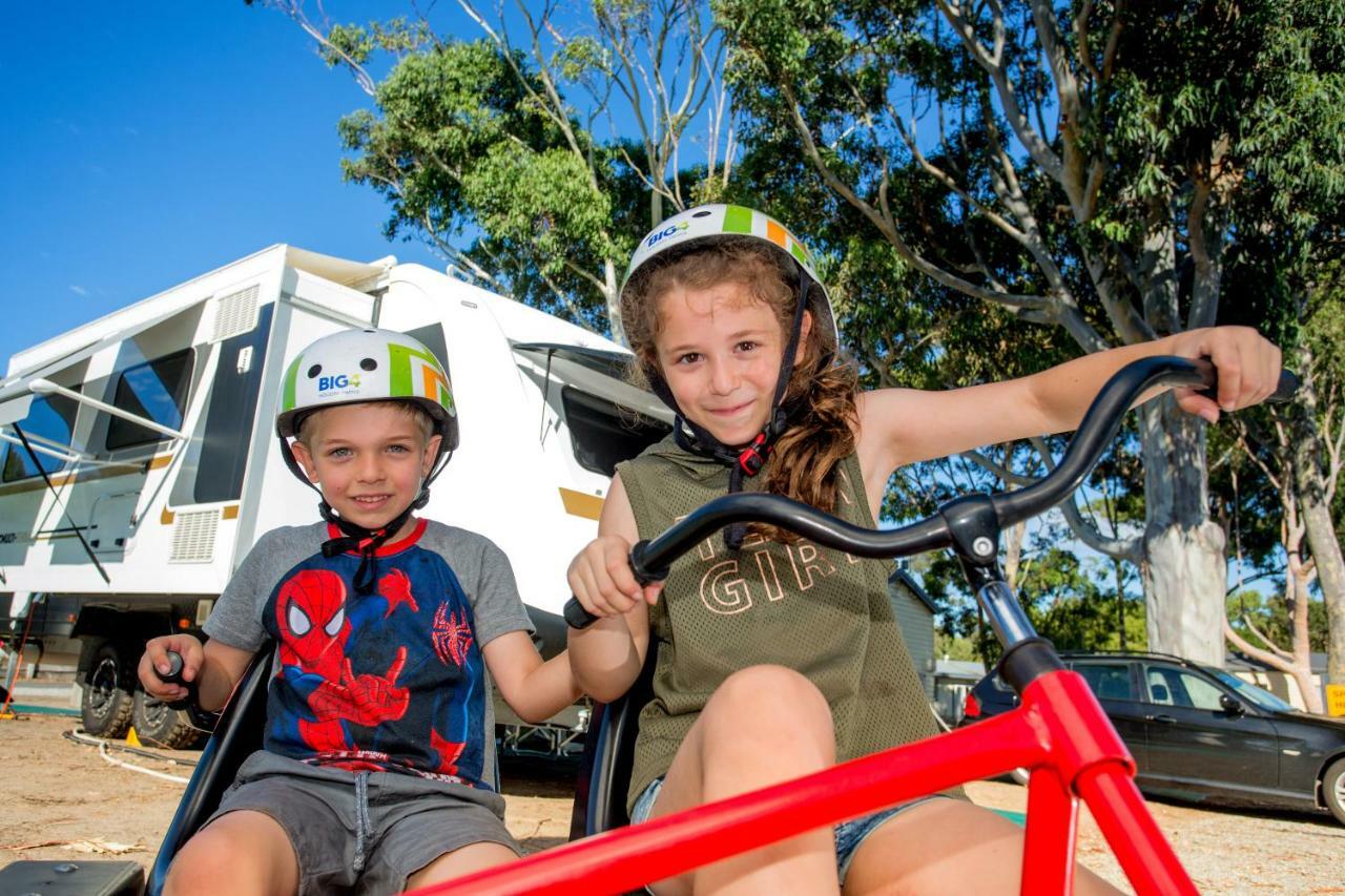 Big4 Ingenia Holidays Phillip Island Newhaven Eksteriør bilde